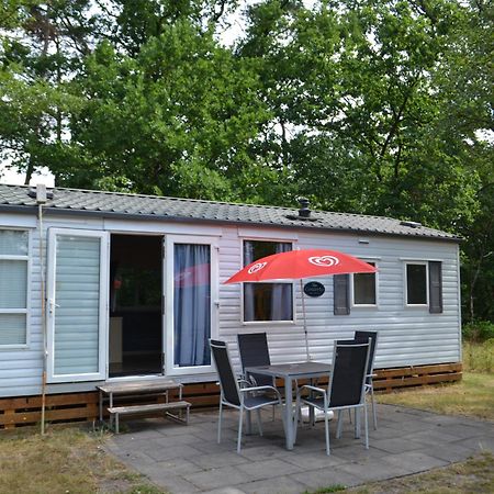 Camping-Aller-Leine-Tal Engehausen Bagian luar foto