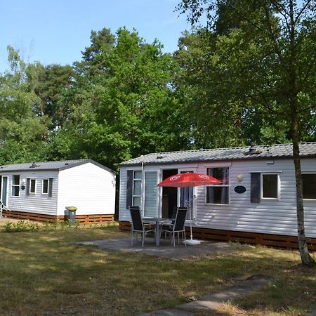 Camping-Aller-Leine-Tal Engehausen Bagian luar foto