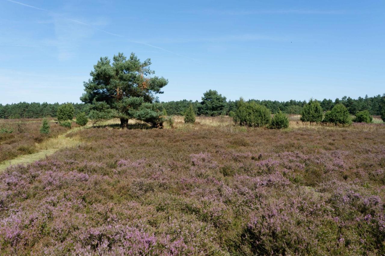 Camping-Aller-Leine-Tal Engehausen Bagian luar foto