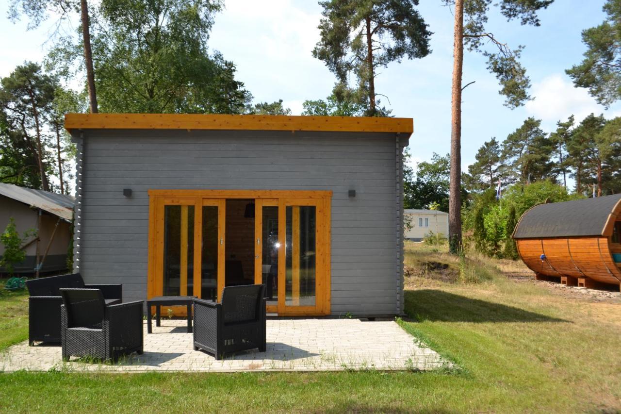 Camping-Aller-Leine-Tal Engehausen Bagian luar foto