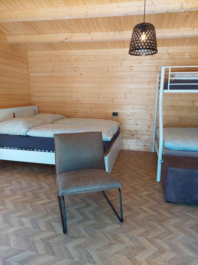 Camping-Aller-Leine-Tal Engehausen Bagian luar foto