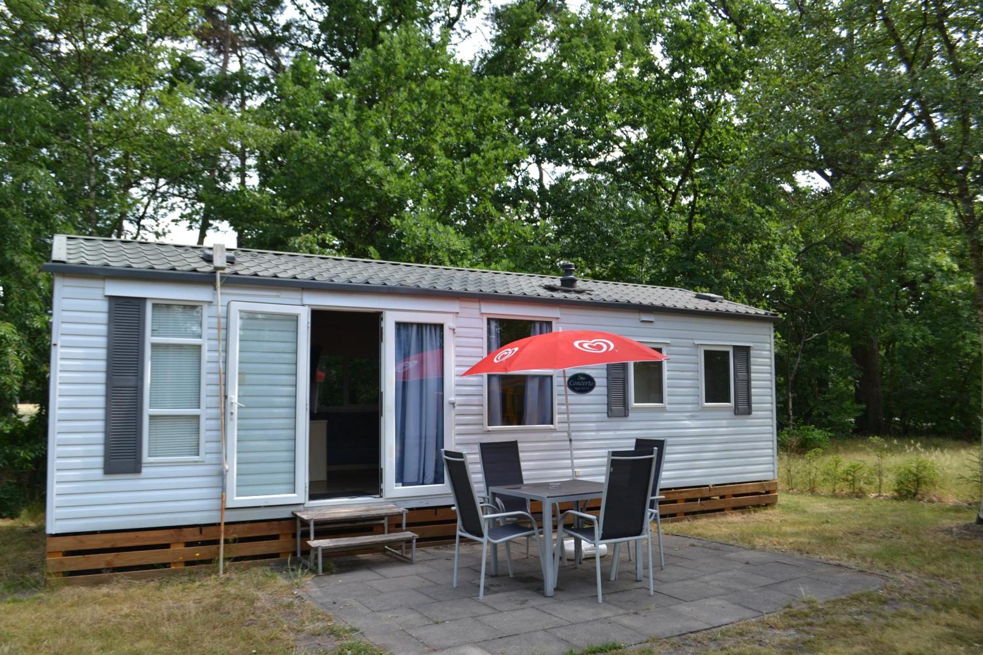 Camping-Aller-Leine-Tal Engehausen Bagian luar foto