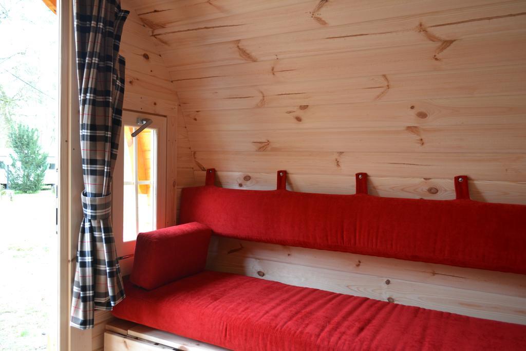 Camping-Aller-Leine-Tal Engehausen Bagian luar foto