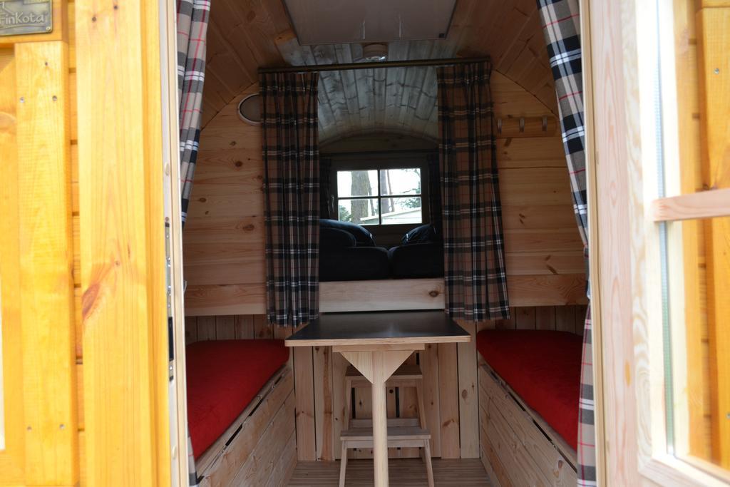 Camping-Aller-Leine-Tal Engehausen Bagian luar foto