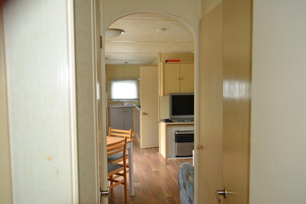 Camping-Aller-Leine-Tal Engehausen Bagian luar foto
