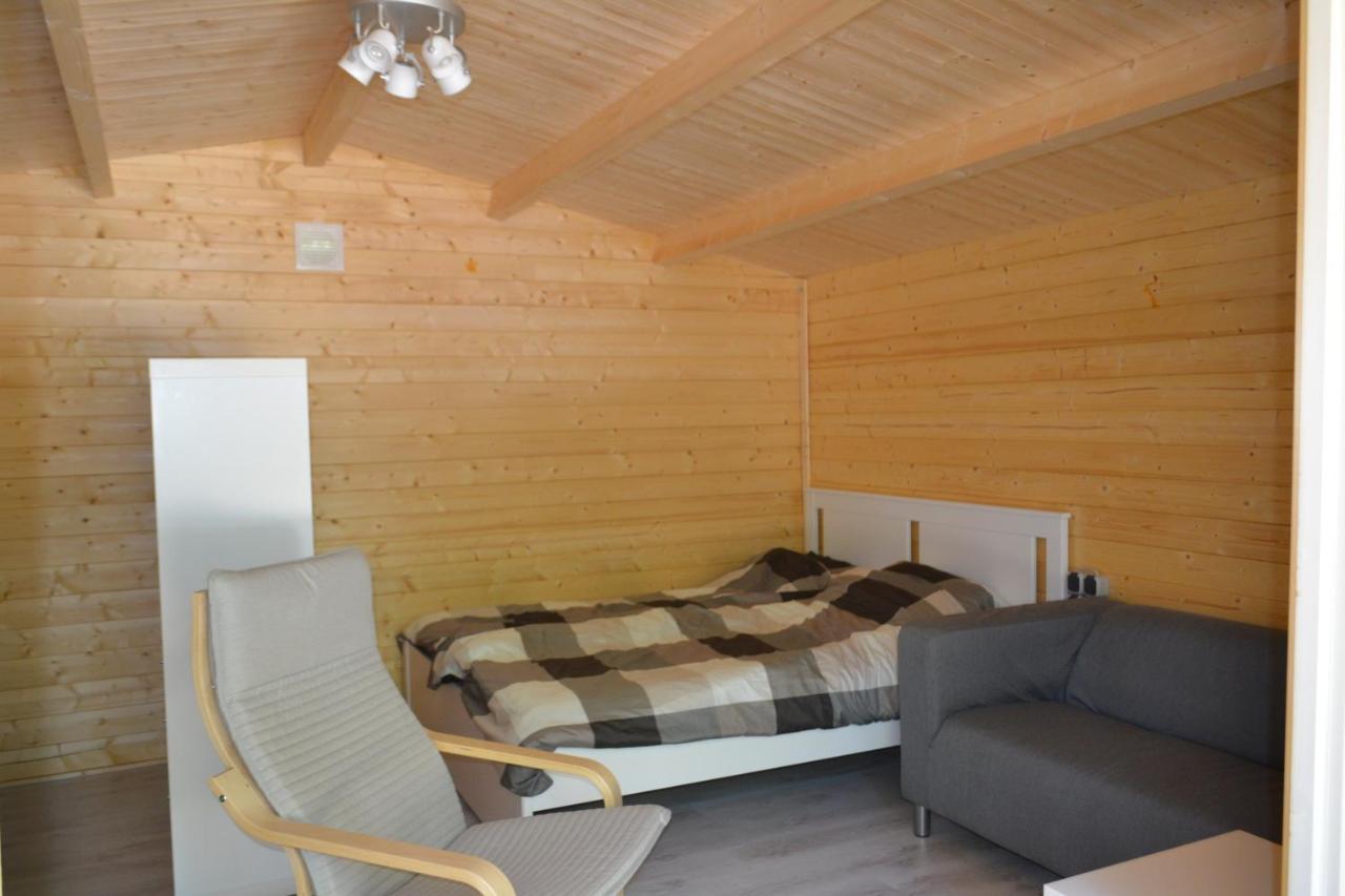 Camping-Aller-Leine-Tal Engehausen Bagian luar foto